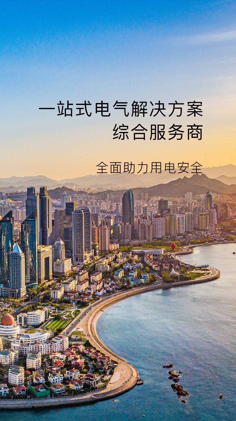 一站式電氣解決方案&綜合服務(wù)商